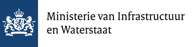Ministerie_van_Infrastructuur_en_Waterstaat_Logo 1